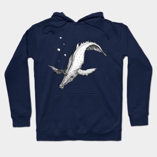 Narwhal Hoodie